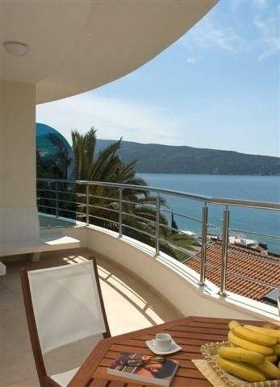 Apartments Boka Residence Herceg Novi Zimmer foto