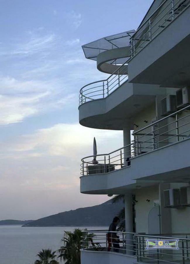 Apartments Boka Residence Herceg Novi Exterior foto